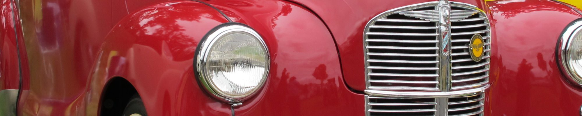 Austin A40 Car Club of Australia Inc.