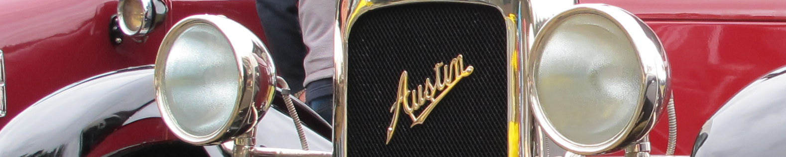 Austin A40 Car Club of Australia Inc.