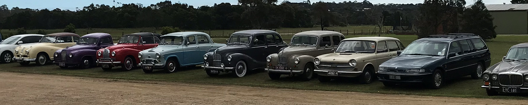 Austin A40 Car Club of Australia Inc.