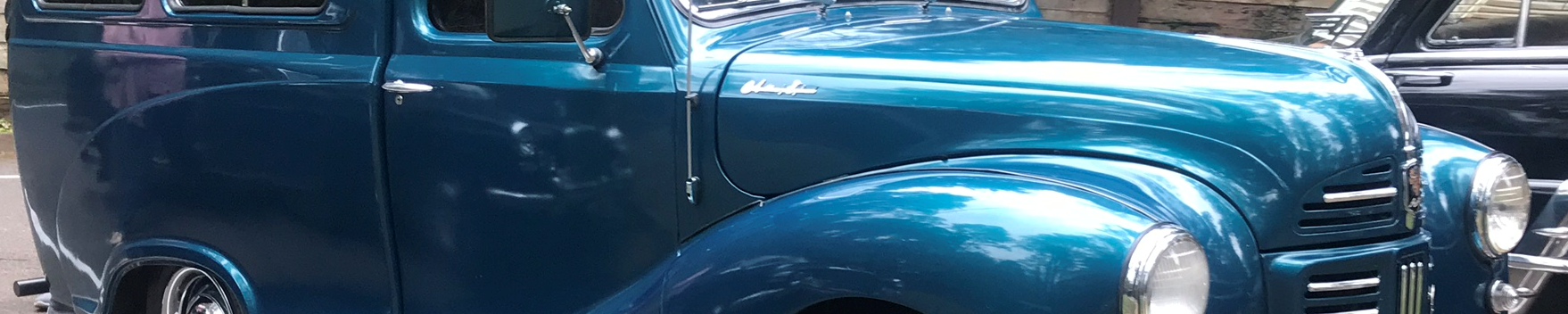 Austin A40 Car Club of Australia Inc.