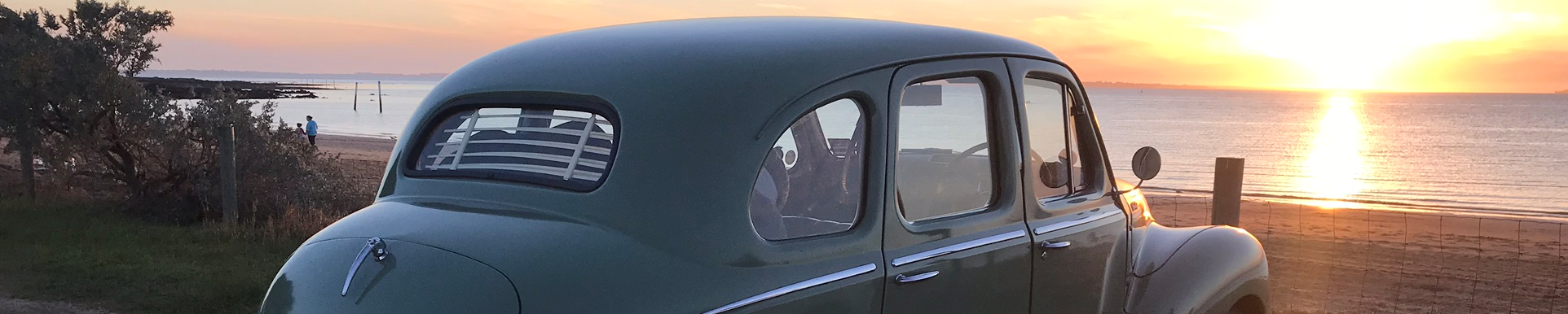 Austin A40 Car Club of Australia Inc.