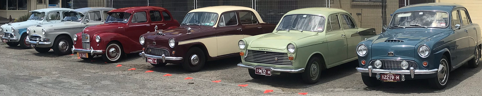 Austin A40 Car Club of Australia Inc.