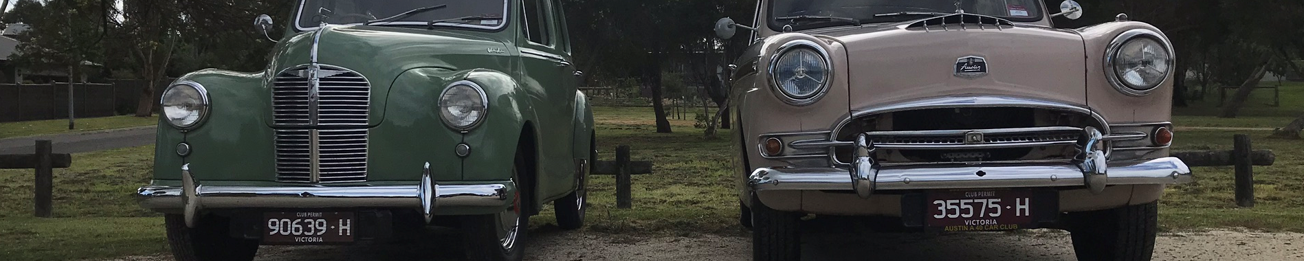 Austin A40 Car Club of Australia Inc.